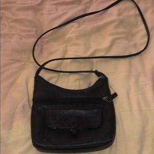 ✰SMALL BLACK CROSSOVER PURSE ✰
